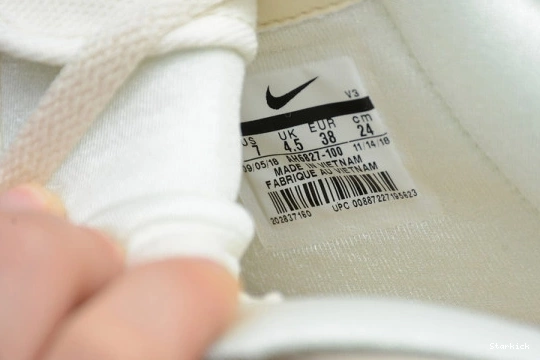 “PALE 1 AIR PREMIUM SE FORCE IVORY” 07 AH6827-100 NIKE 0729